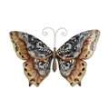 Eangee Home Design Eangee Home Design m2009 Butterfly Wall Decor; Copper with Dark Accents m2009